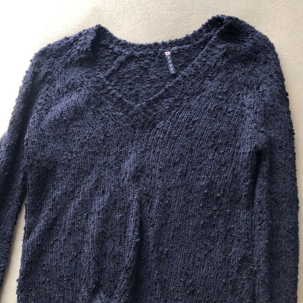 Black Sweater
